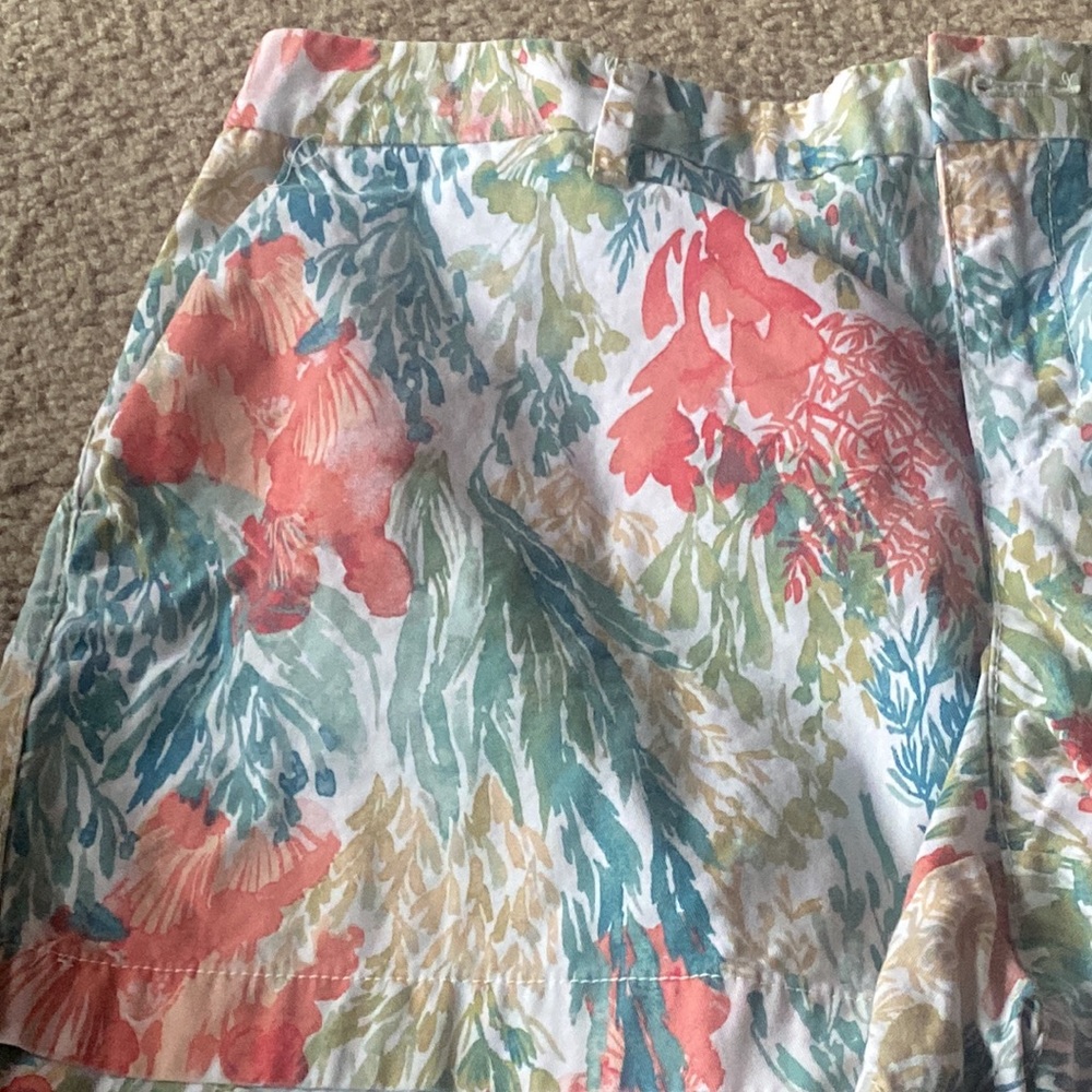 Patterned shorts - Picture 2 of 9